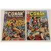 Image 2 : CONAN THE BARBARIAN #1-60 CONSECUTIVE (1970-76) THE 1ST 7 YEARS FROM THE ALL-TIME CLASSIC FANTASY