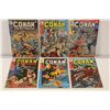 Image 3 : CONAN THE BARBARIAN #1-60 CONSECUTIVE (1970-76) THE 1ST 7 YEARS FROM THE ALL-TIME CLASSIC FANTASY