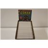 Image 1 : CONAN THE BARBARIAN #100-216 + ANNUALS #1-11 & EXTRAS (1979-89) NEAR COMPLETE 11 YEAR LONG BRONZE &