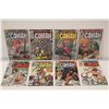 Image 3 : CONAN THE BARBARIAN #100-216 + ANNUALS #1-11 & EXTRAS (1979-89) NEAR COMPLETE 11 YEAR LONG BRONZE &