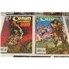Image 4 : CONAN THE ADVENTURER #1-14 COMPLETE SET (MARVEL) (1994-95) EVERY ISSUE FROM MARVEL'S LOW PRINT 2ND