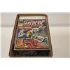 Image 1 : DAREDEVIL #23-207 (1966-84) INCLUDES MANY HIGH QUALITY 20 & 25 CENT COVER BRONZE ISSUES & A NEAR
