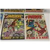Image 3 : DAREDEVIL #23-207 (1966-84) INCLUDES MANY HIGH QUALITY 20 & 25 CENT COVER BRONZE ISSUES & A NEAR