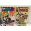 Image 3 : DAREDEVIL #158-161, 163-191(1979-83) EVERY ISSUE FROM THE 5 YEAR LONG CLASSIC FRANK MILLER RUN! (NO