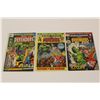 Image 3 : DEFENDERS #1-152, ANNUAL #1, MARVEL FEATURE #1-3 & GIANT SIZE #1-5+ SERIES 2 #1-12 ALL COMPLETE
