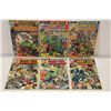 Image 7 : DEFENDERS #1-152, ANNUAL #1, MARVEL FEATURE #1-3 & GIANT SIZE #1-5+ SERIES 2 #1-12 ALL COMPLETE