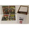 Image 1 : DOCTOR STRANGE #1-81 + ANNUAL  & GIANT SIZE #1 COMPLETE SET (1974-87) EVERY ISSUE FROM THE ENTIRE
