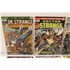 Image 4 : DOCTOR STRANGE #1-81 + ANNUAL  & GIANT SIZE #1 COMPLETE SET (1974-87) EVERY ISSUE FROM THE ENTIRE