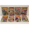 Image 1 : ETERNALS #1-19 + ANNUAL #1 COMPLETE SET (1976-78) EVERY ISSUE FROM THE KIRBY BRONZE AGE SERIES!