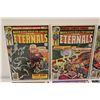 Image 2 : ETERNALS #1-19 + ANNUAL #1 COMPLETE SET (1976-78) EVERY ISSUE FROM THE KIRBY BRONZE AGE SERIES!
