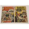 Image 2 : FANTASTIC FOUR #14, 15, 16 & 17 (1963) SILVER AGE RUN OF 4 EARLY FF'S - #16 - 1ST ANT-MAN X-OVER,