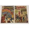 Image 2 : FANTASTIC FOUR #18, 19, 20 & 21 (1963) SILVER AGE RUN OF 4 EARLY FF'S - #18 - ORIGIN & 1ST APP.