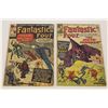 Image 3 : FANTASTIC FOUR #18, 19, 20 & 21 (1963) SILVER AGE RUN OF 4 EARLY FF'S - #18 - ORIGIN & 1ST APP.