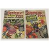 Image 4 : FANTASTIC FOUR #22, 23, 24, 27 & 30 (1964) SILVER AGE RUN OF 5 EARLY FF'S - #27 - 1ST DR. STRANGE
