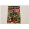 Image 2 : FANTASTIC FOUR #25 & 26 (1964) KEY ISSUES STORYLINE - #25 - 1ST HULK/ THING BATTLE, 2ND SILVER AGE