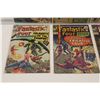 Image 2 : FANTASTIC FOUR #31-47 CONSECUTIVE (1964-66) COMPLETE 17 ISSUE EARLY FF RUN! #45 - IST APP. THE