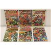Image 13 : FANTASTIC FOUR #54-523 +ANNUALS 7-9, 11-'2000 & GIANT SIZE #1-6 COMPLETE RUNS (1966-2005)