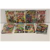 Image 2 : GIANT SIZE RUNS & TITLES SHORT BOX LOT (MARVEL) (1974-75) BRONZE AGE RUN OF 28 GIANT SIZE ISSUES, NO