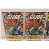 Image 2 : G.I. JOE #1 (X 2), 2-13 &15 HIGH GRADE (MARVEL) (1982-83) 1ST PRINT RUN OF THE 1ST 15 ISSUES WITH 2