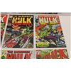 Image 3 : INCREDIBLE HULK #112-266 + ANNUALS #3-9 (1969-81) LARGE 13 YEAR LONG SILVER & BRONZE RUN OF 116 HULK