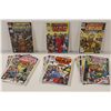 Image 1 : INFINITY GAUNTLET/ WAR/ CRUSADE (THANOS) #1-6 COMPLETE SERIES (1991-93) ALL THREE CLASSIC INFINITY