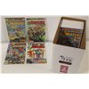 Image 1 : INVADERS #1-41 + ANNUAL & GIANT SIZE #1'S COMPLETE SET (1975-79) EVERY ISSUE FROM THE BRONZE AGE