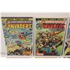 Image 3 : INVADERS #1-41 + ANNUAL & GIANT SIZE #1'S COMPLETE SET (1975-79) EVERY ISSUE FROM THE BRONZE AGE