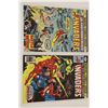Image 7 : INVADERS #1-41 + ANNUAL & GIANT SIZE #1'S COMPLETE SET (1975-79) EVERY ISSUE FROM THE BRONZE AGE