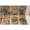 Image 5 : IRON FIST #1-15 COMPLETE SET (1975-77) EVERY ISSUE FROM THE BRONZE AGE MARVEL MARTIAL ARTS