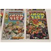 Image 7 : IRON FIST #1-15 COMPLETE SET (1975-77) EVERY ISSUE FROM THE BRONZE AGE MARVEL MARTIAL ARTS
