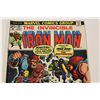 Image 2 : IRON MAN #55 (1973) 1ST APP. THANOS - ONE OF THE BIGGEST KEYS FROM THE ENTIRE BRONZE AGE OF COMICS!