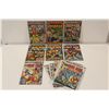 Image 2 : IRON MAN #45-150 + ANNUALS #3, 5 & 6 (1972-81) LARGE BRONZE AGE RUN OF 42 ISSUES, NO DUPLICATES!
