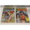 Image 7 : IRON MAN #45-150 + ANNUALS #3, 5 & 6 (1972-81) LARGE BRONZE AGE RUN OF 42 ISSUES, NO DUPLICATES!