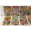 Image 2 : JOHN CARTER, WARLORD OF MARS #1-28 + ANNUALS #1-3 COMPLETE SET (1977-79) EVERY ISSUE FROM THE BRONZE
