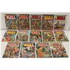 Image 1 : KULL 3 COMPLETE MARVEL BRONZE AGE SERIES ( 1971-85) INCLUDES EVERY ISSUE OF SERIES 1 - #1-29 (1971)