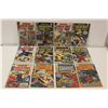 Image 2 : MARVEL COLLECTOR'S ITEM CLASSICS/GREATEST COMICS & SUPER-HEROES RUNS (1967-79) LARGE SILVER &