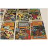 Image 3 : MARVEL COLLECTOR'S ITEM CLASSICS/GREATEST COMICS & SUPER-HEROES RUNS (1967-79) LARGE SILVER &