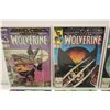 Image 3 : MARVEL COMICS PRESENTS (WOLVERINE) #1-170 (1988-94) LARGE 7 YEAR RUN OF OVER 100 ISSUES, NO
