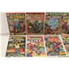 Image 2 : MARVEL PREMIERE #3-46 (1972-79) LARGE BRONZE RUN OF 22 ISSUES, NO DUPLICATES! INCLUDES #3 - DR.