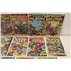 Image 3 : MARVEL PREMIERE #3-46 (1972-79) LARGE BRONZE RUN OF 22 ISSUES, NO DUPLICATES! INCLUDES #3 - DR.