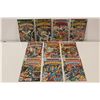 Image 1 : MARVEL PRESENTS (GUARDIANS OF THE GALAXY) #3-12 (1976-77) COMPLETE GUARDIANS RUN! #3 - 1ST SOLO