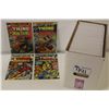 Image 1 : MARVEL-TWO-IN-ONE #1-100 + ANNUALS #1-7 COMPLETE SET (1974-83) EVERY ISSUE FROM THE 9 YEAR LONG