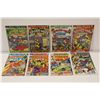 Image 2 : 492  MARVEL TEAM-UP & TWO-IN ONE LARGE RUNS (1972-84) INCLUDES 61 ISSUES OF TEAM-UP BETWEEN #3-148 +