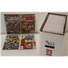 Image 1 : RED SONJA LOT OF 10 SETS & ONE-SHOTS + KING CONAN #1-53 (1973-89) EXTENSIVE FANTASY LOT OF THE 2