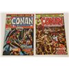 Image 2 : RED SONJA LOT OF 10 SETS & ONE-SHOTS + KING CONAN #1-53 (1973-89) EXTENSIVE FANTASY LOT OF THE 2