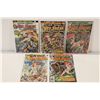 Image 3 : RED SONJA LOT OF 10 SETS & ONE-SHOTS + KING CONAN #1-53 (1973-89) EXTENSIVE FANTASY LOT OF THE 2
