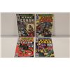 Image 8 : RED SONJA LOT OF 10 SETS & ONE-SHOTS + KING CONAN #1-53 (1973-89) EXTENSIVE FANTASY LOT OF THE 2