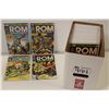 Image 1 : ROM #1-75 + ANNUAL #1-4 COMPLETE SET (1979-86) EVERY ISSUE FROM THE 8 YEAR LONG  BRONZE & COPPER AGE
