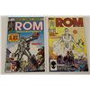 Image 6 : ROM #1-75 + ANNUAL #1-4 COMPLETE SET (1979-86) EVERY ISSUE FROM THE 8 YEAR LONG  BRONZE & COPPER AGE