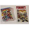 Image 1 : SECRET WARS #1-12 COMPLETE SET & SERIES 2 #1-3 PRE-PACK SEALED (1984-85) MARVEL'S INSTANT CLASSIC,